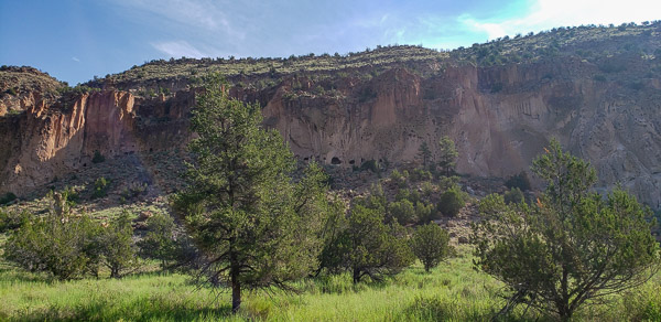 Bandelier National Monument, New Mexico
